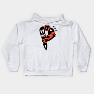 Letter P Kids Hoodie